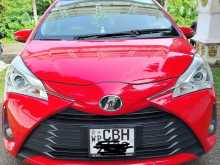 Toyota Vitz 2017 Car