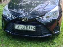 Toyota Vitz 2017 Car
