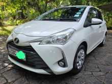 Toyota Vitz Safety Edition 2 2018 Car