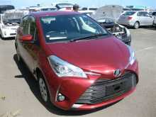 Toyota Vitz 2019 Car