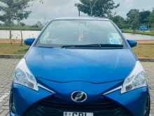 Toyota Vitz 2018 Car