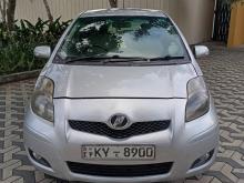 Toyota Vitz 2010 Car