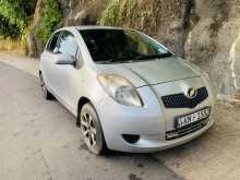 Toyota Vitz 2007 Car