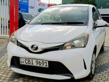 Toyota Vitz KSP130 2016 Car
