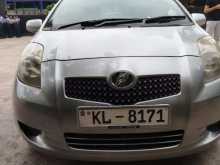 Toyota Vitz 2007 Car