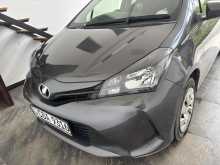 Toyota Vitz 2015 Car