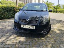 Toyota Vitz 2005 Car