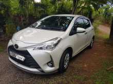 Toyota Vits 2018 Car