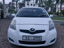 Toyota Vitz 2010 Car