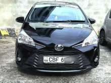 Toyota Vitz 2018 Car