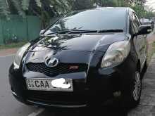 Toyota Vitz 2013 Car