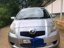 Toyota Vitz 2011 Car