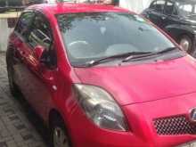 Toyota Vitz 2008 Car