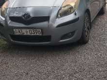 Toyota Vitz 2007 Car