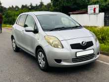 Toyota Vitz 2007 Car