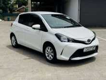 Toyota Vitz 2016 Car