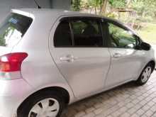 Toyota Vitz 2008 Car