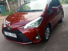 Toyota Vitz 3rd Gen LED 2019 Car