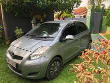 Toyota Vitz 2008 Car