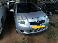 Toyota Vitz 2011 Car