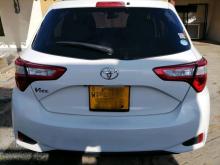 Toyota Vitz 2018 Car
