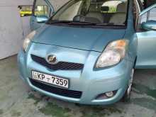 Toyota Vitz 2011 Car