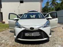 Toyota Vitz 2017 Car