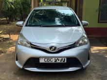 Toyota Vitz 2016 Car