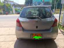 Toyota Vitz U Grade 2007 Car