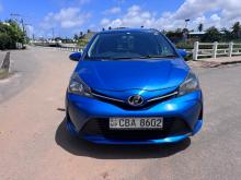 Toyota Vitz 2015 Car