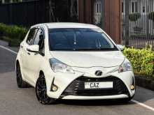 Toyota Vitz Ed 2 Ve 2018 Car