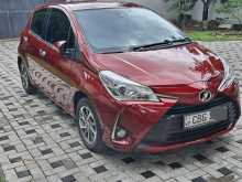 Toyota VITZ 2019 Car