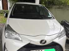 Toyota Vitz EDITION 2 2018 Car