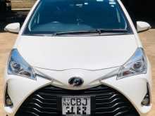 Toyota Vitz Edition 3 2019 Car