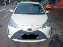 Toyota Vits Edition 2019 Car