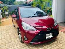 Toyota Vits Edition 3 2019 Car