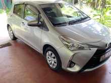 Toyota Vitz Edition 3 LED 2019 Car