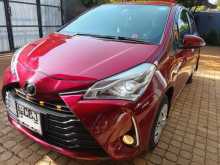 Toyota Vits Edition 3 2019 Car