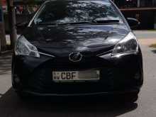 Toyota Vitz Edition 2 2018 Car