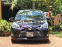 Toyota Vitz 2018 Car