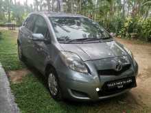 Toyota Vitz Kps 90 2010 Car