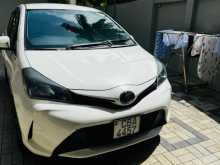 Toyota Vitz KSP130 2015 Car