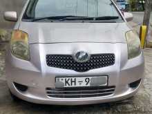 Toyota Vitz KSP90 2006 Car