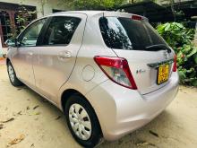 Toyota Vitz KSP130 2011 Car