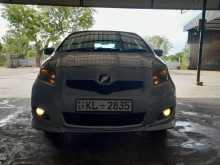 Toyota Vitz KSP90 2007 Car