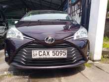 Toyota Vitz 2018 Car