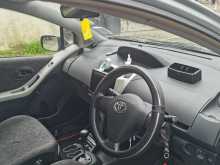 Toyota Vitz Ksp90 2008 Car
