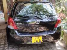 Toyota Vitz Ksp90 2009 Car