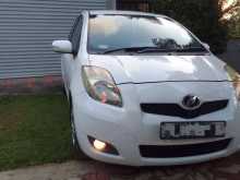 Toyota Vitz Ksp90 2007 Car