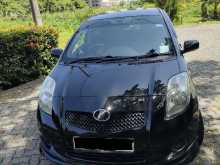 Toyota Vitz KSP90 1995 Car